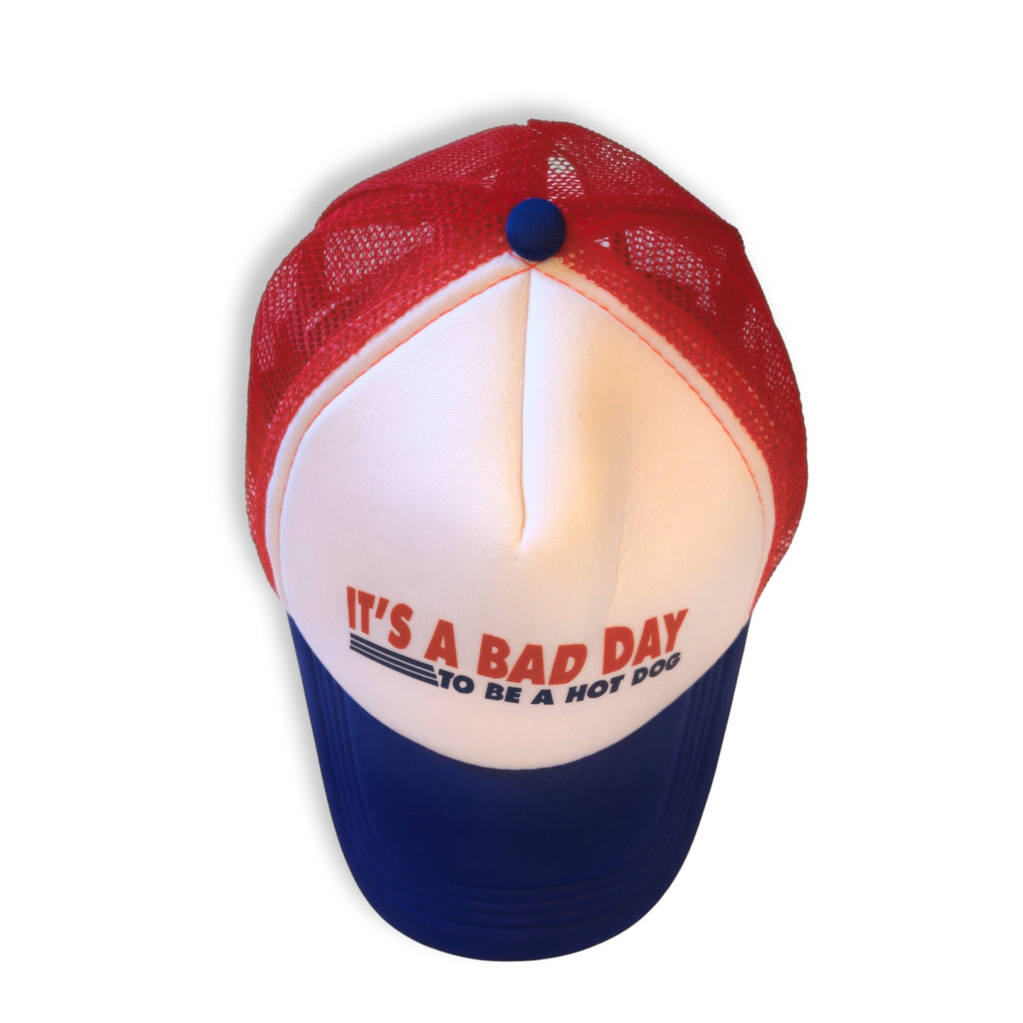 It's a Bad Day to Be a Hot Dog (Costco Lovers Only!) | Soft Trucker Hat