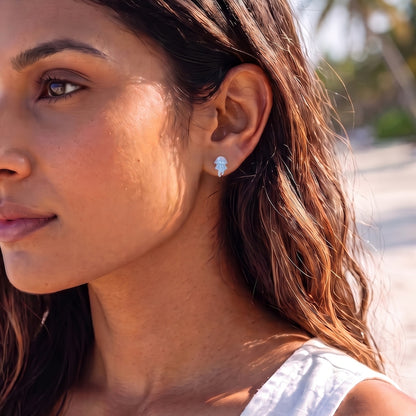 Jellyfish Studs | Earrings