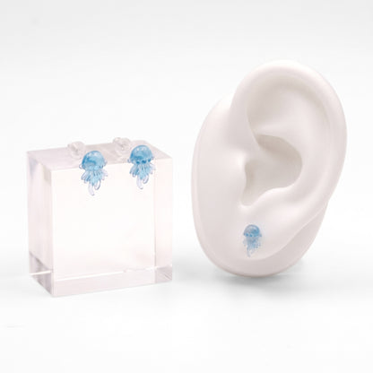 Jellyfish Studs | Earrings