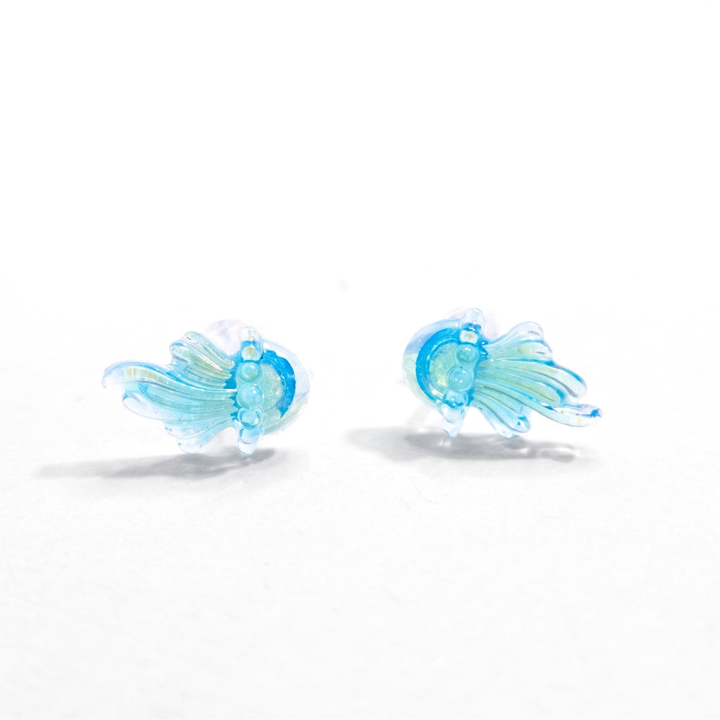 Jellyfish Studs | Earrings