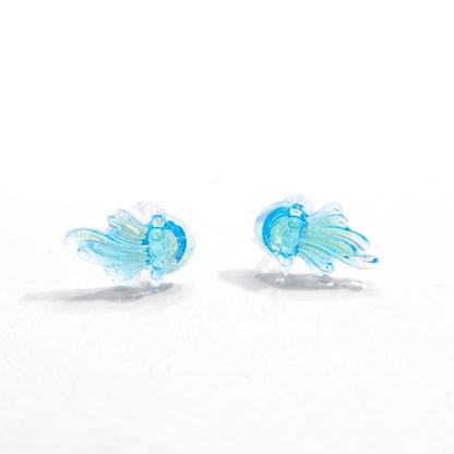 Jellyfish Studs | Earrings