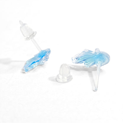 Jellyfish Studs | Earrings