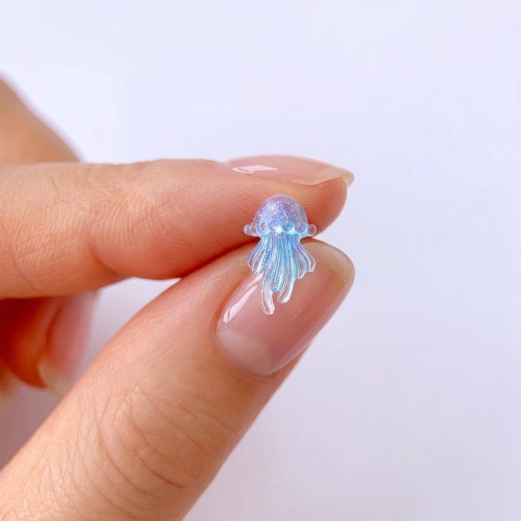 Jellyfish Studs | Earrings