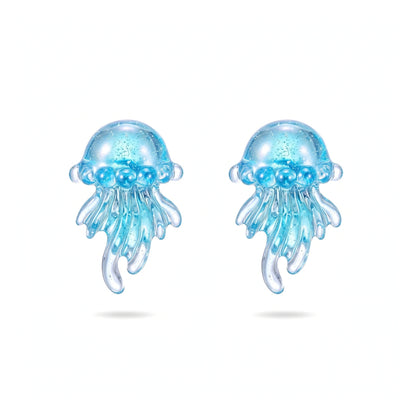 Jellyfish Studs | Earrings