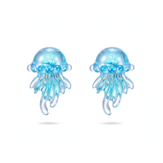 Jellyfish Studs | Earrings