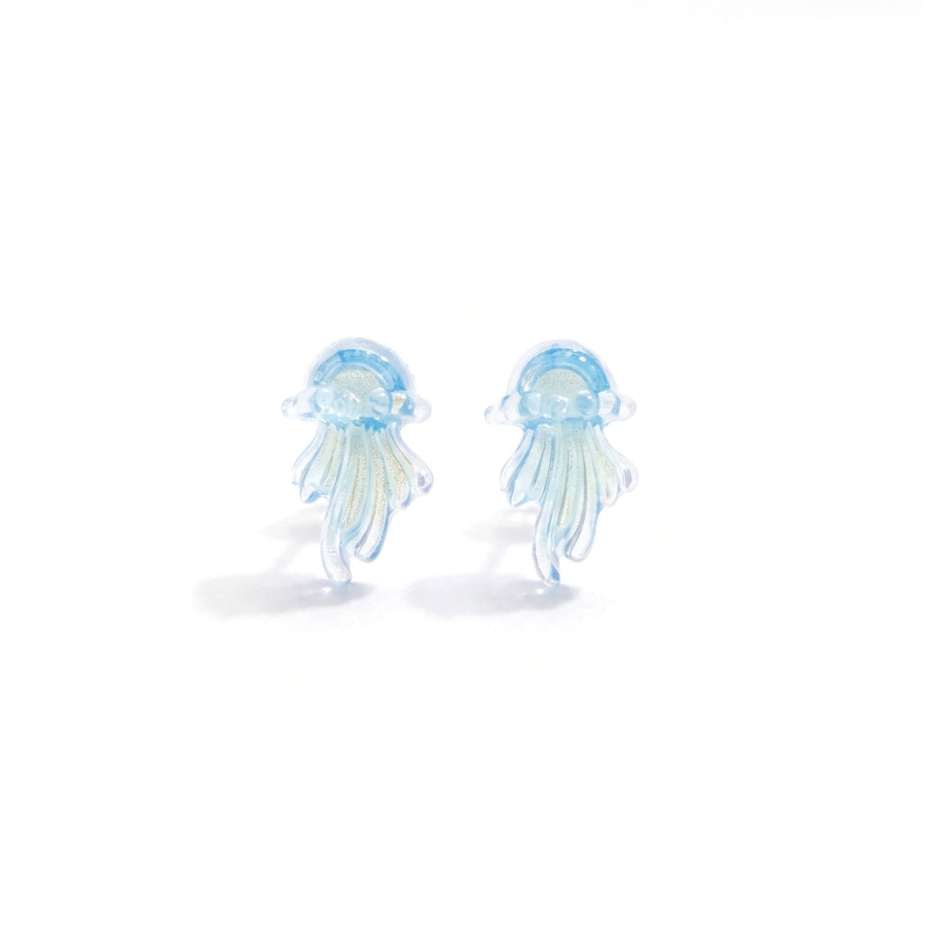 Jellyfish Studs | Earrings