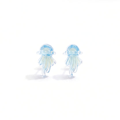 Jellyfish Studs | Earrings