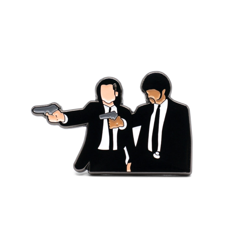 John & Sam | Collectible Pin