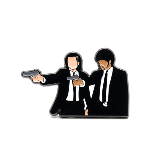 John & Sam | Collectible Pin