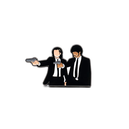 John & Sam | Collectible Pin