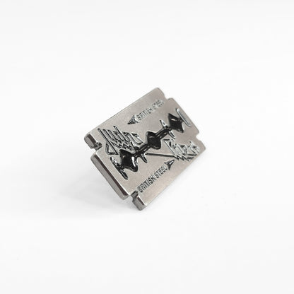 Judas Priest British Steel | Collectible Pin