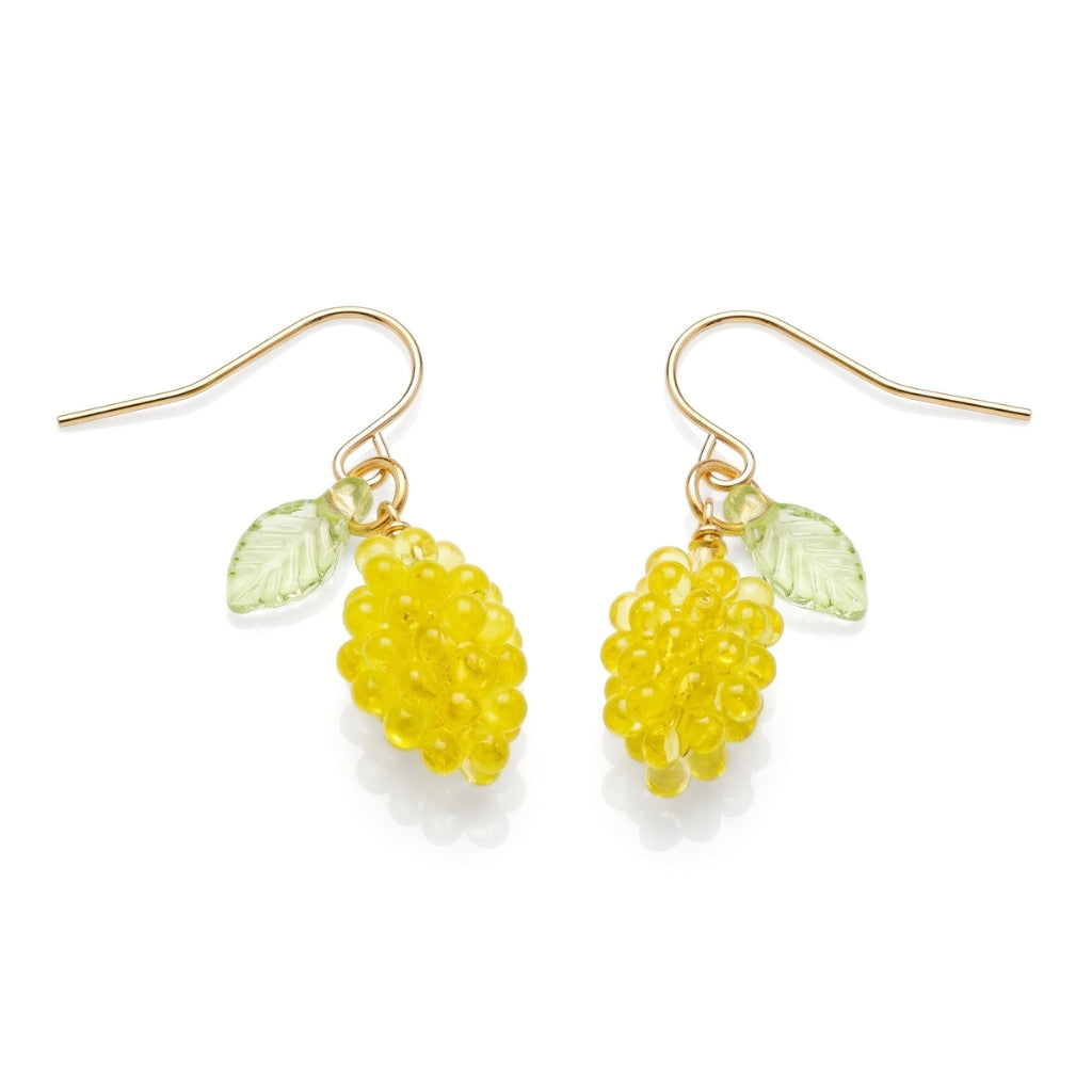 MODÈLE | Boucles d'oreilles