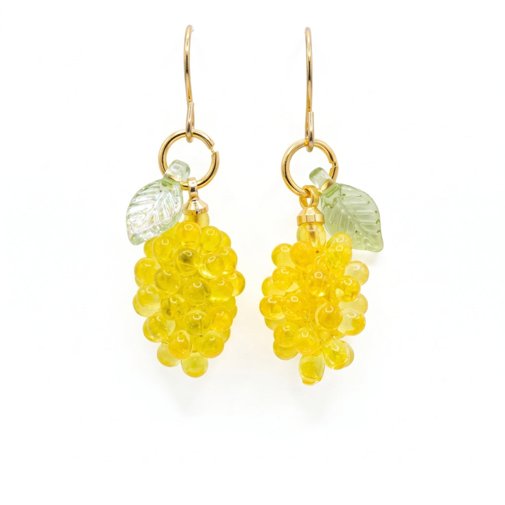 MODÈLE | Boucles d'oreilles