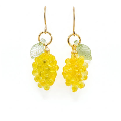 MODÈLE | Boucles d'oreilles