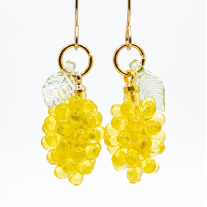 MODÈLE | Boucles d'oreilles