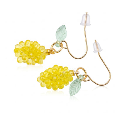 MODÈLE | Boucles d'oreilles