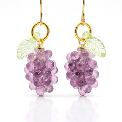 MODÈLE | Boucles d'oreilles