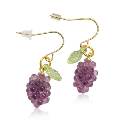 MODÈLE | Boucles d'oreilles