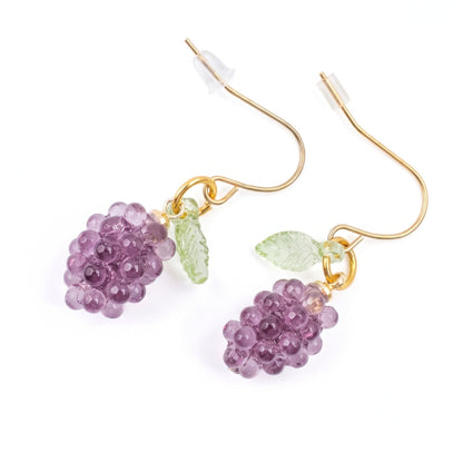 MODÈLE | Boucles d'oreilles