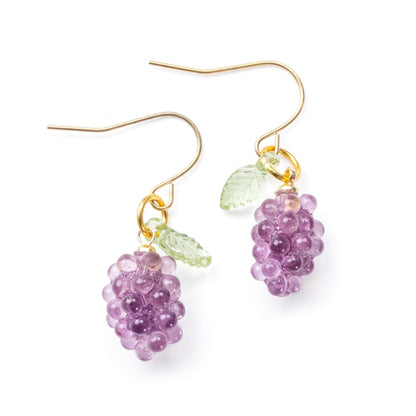 MODÈLE | Boucles d'oreilles