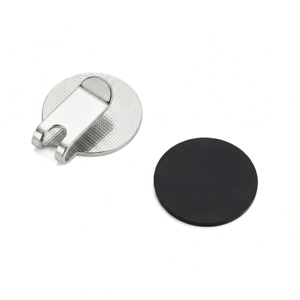 Just Tap It In | Golf Ball Marker & Clip