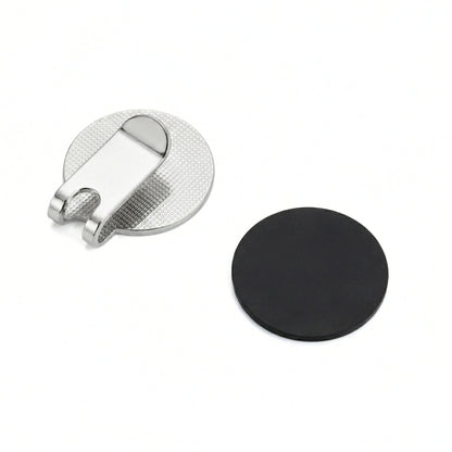 Just Tap It In | Golf Ball Marker & Clip