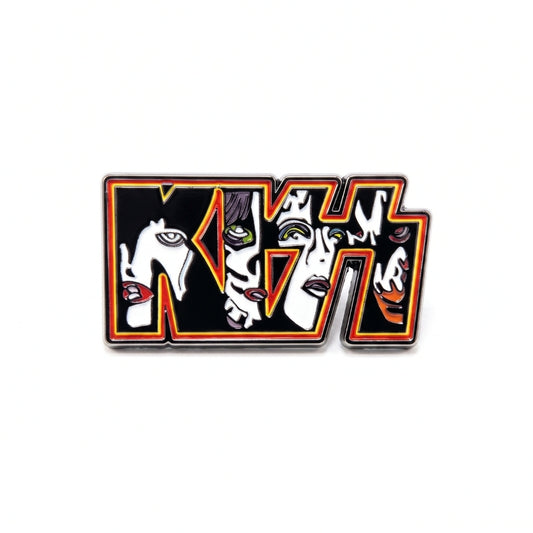 KISS Band | Collectible Pin