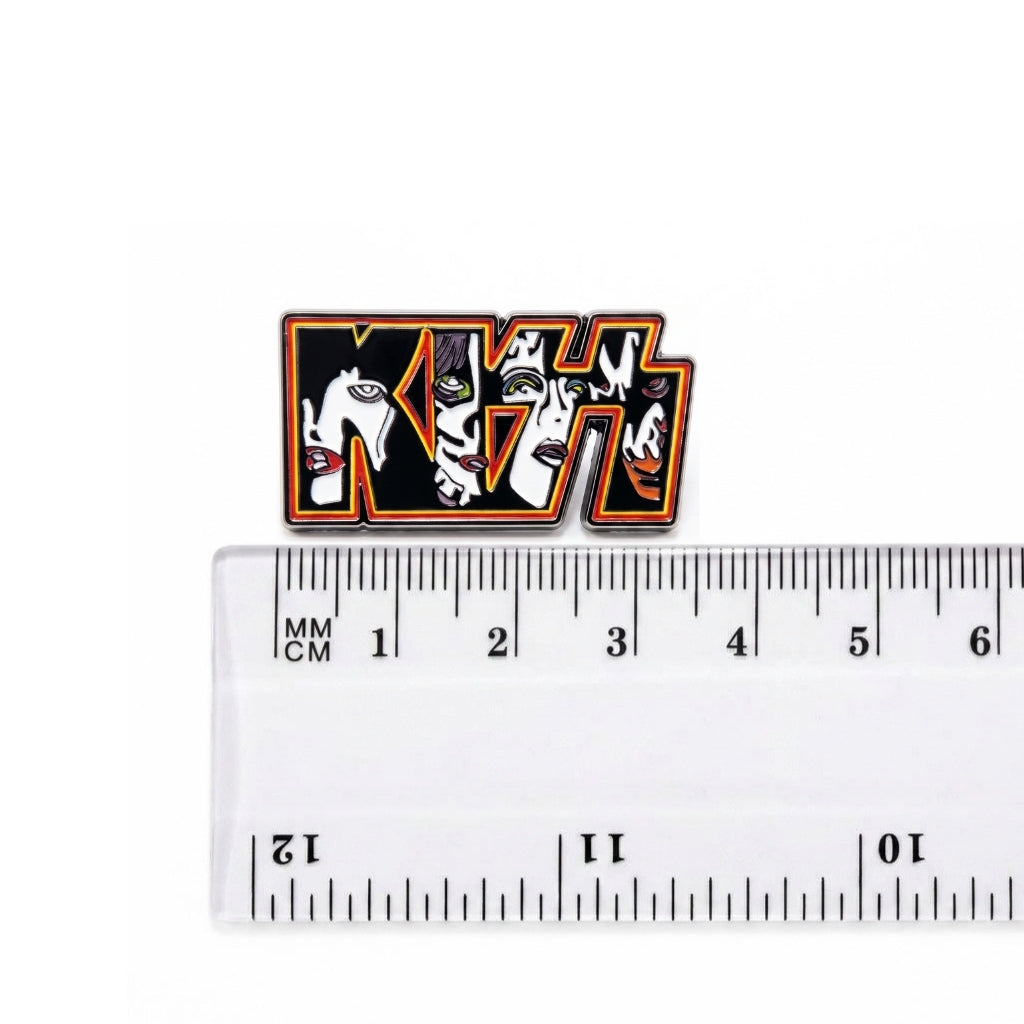 KISS Band | Collectible Pin