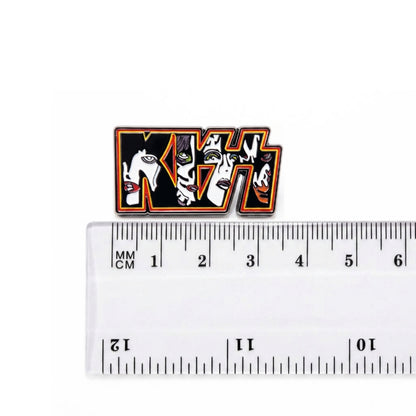 KISS Band | Collectible Pin