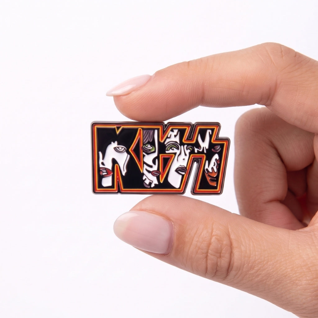 KISS Band | Collectible Pin