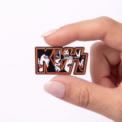 KISS Band | Collectible Pin