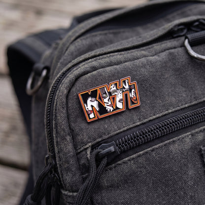 KISS Band | Collectible Pin
