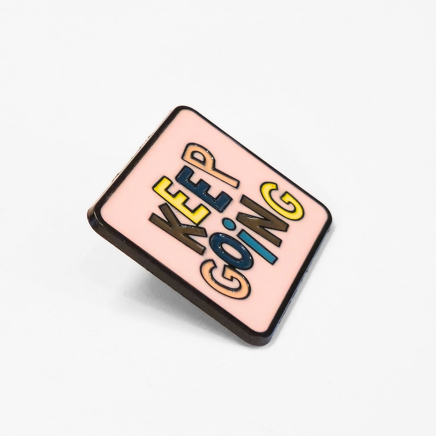 Keep Going | Collectible Pin
