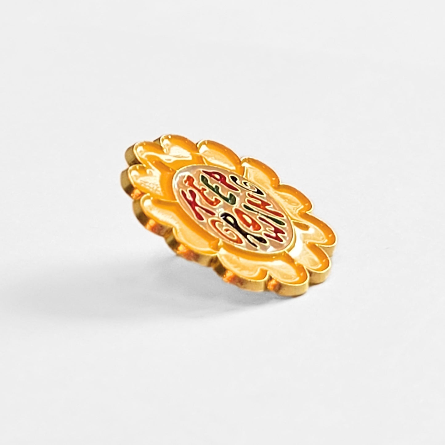 Keep Growing | Collectible Pin