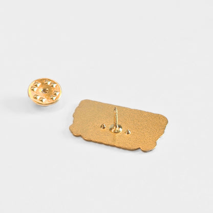 Keep Reading | Collectible Pin