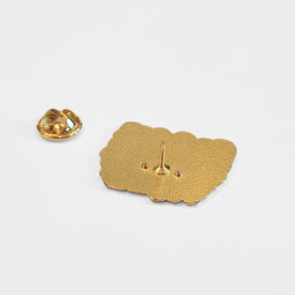 Keep Smiling | Collectible Pin
