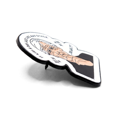 Keith Morrison (Dateline Lovers) | Collectible Pin