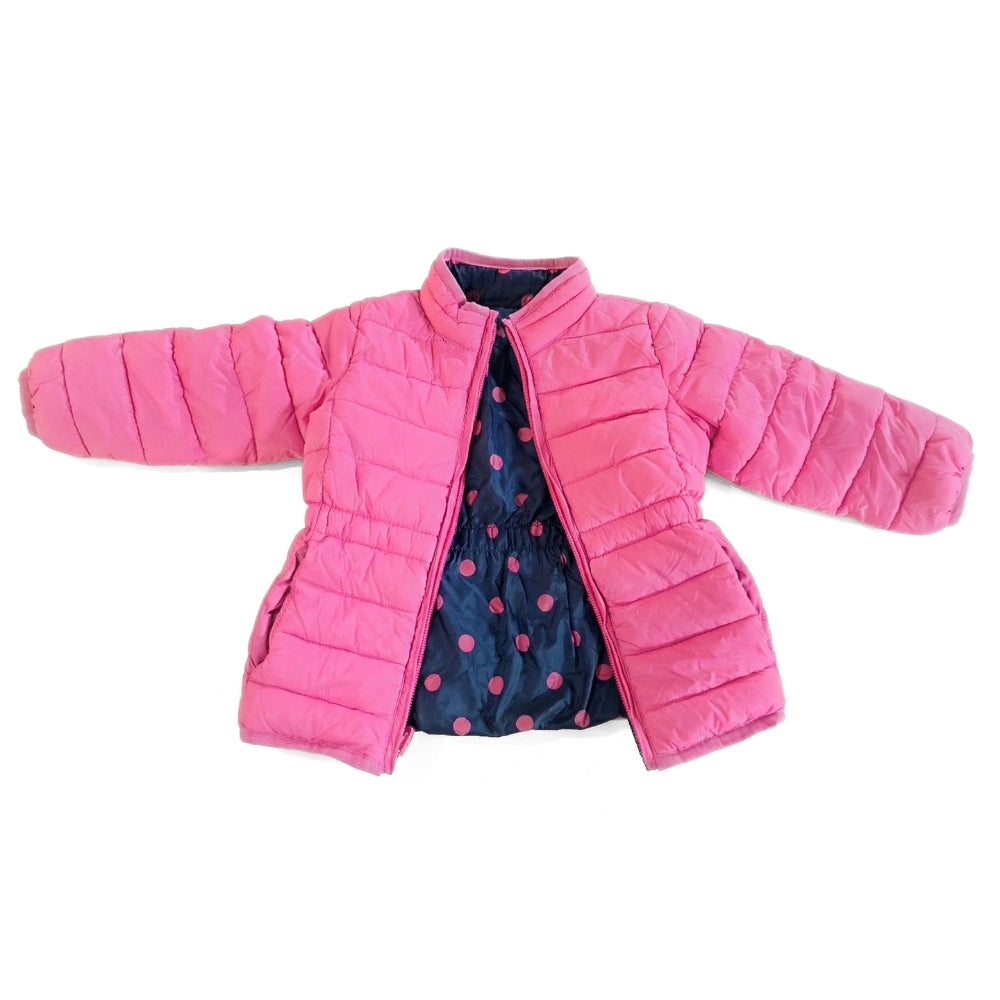 Kids 12-18m ColdControl Max Reversible Puffer Jacket | Baby GAP