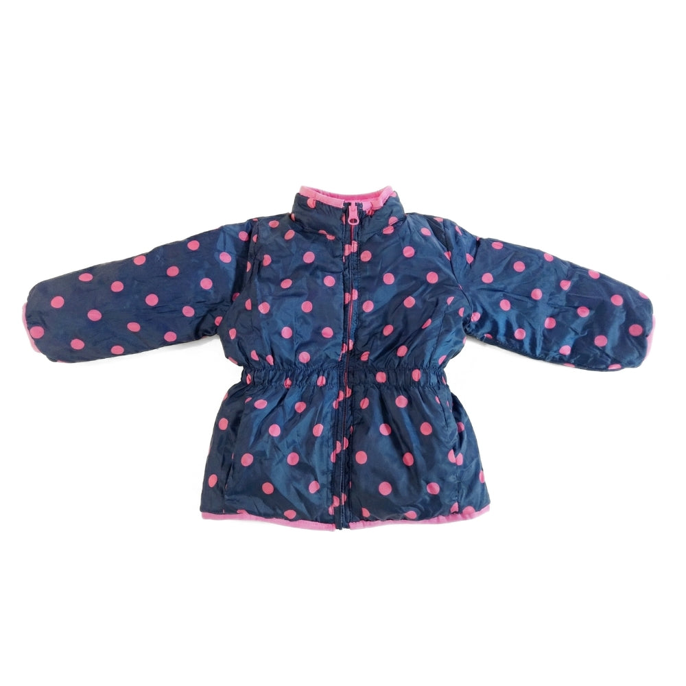 Kids 12-18m ColdControl Max Reversible Puffer Jacket | Baby GAP