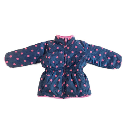 Kids 12-18m ColdControl Max Reversible Puffer Jacket | Baby GAP