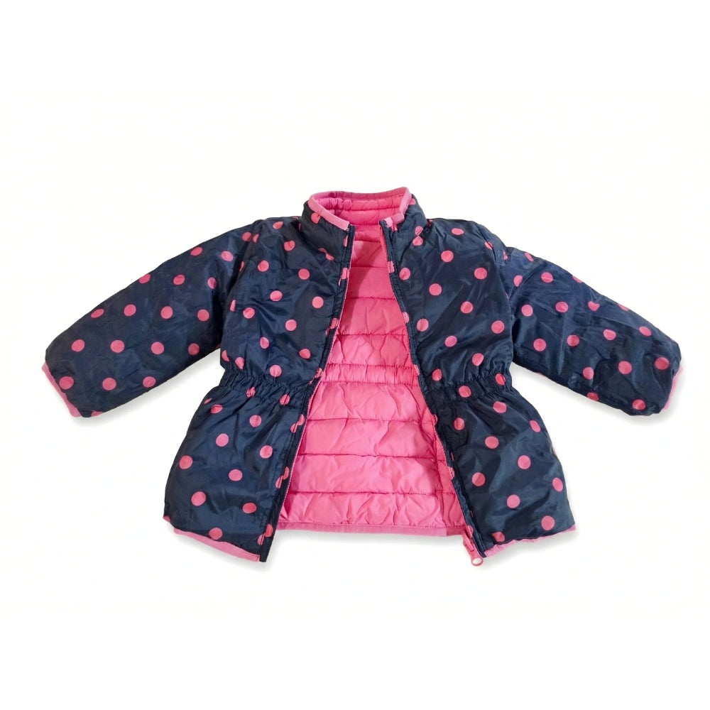 Kids 12-18m ColdControl Max Reversible Puffer Jacket | Baby GAP