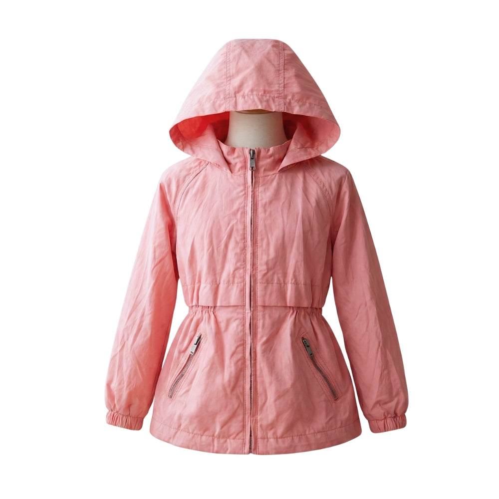 Kids 2T Lined Anorak Jacket | Old Navy