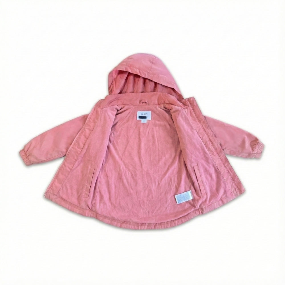 Kids 2T Lined Anorak Jacket | Old Navy