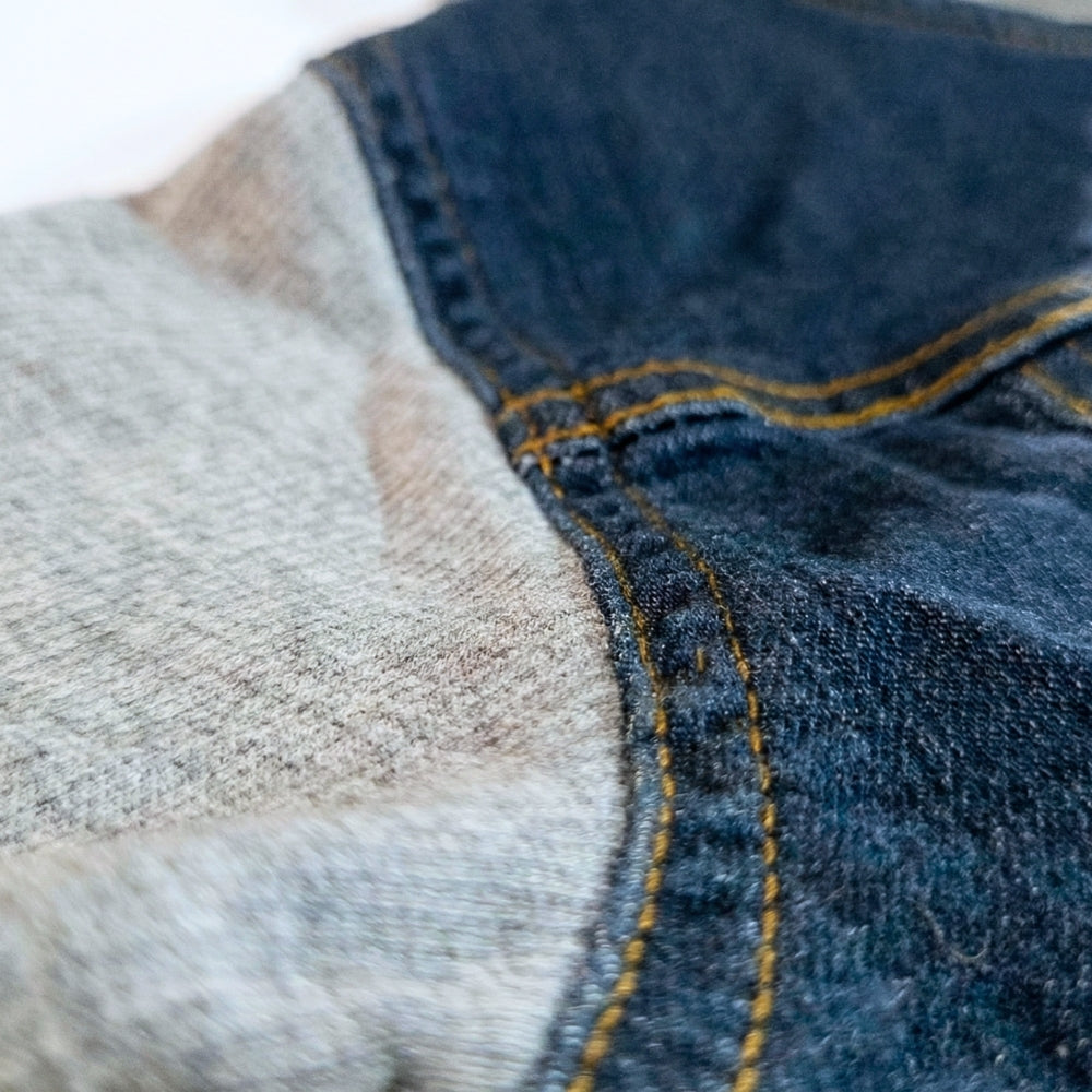 Kids 2T Hooded Denim Jacket | Wrangler