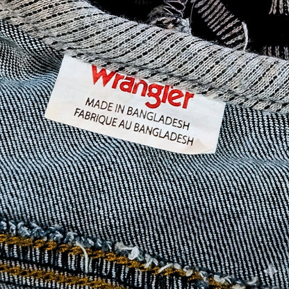 Kids 2T Hooded Denim Jacket | Wrangler