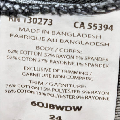 Kids 2T Hooded Denim Jacket | Wrangler