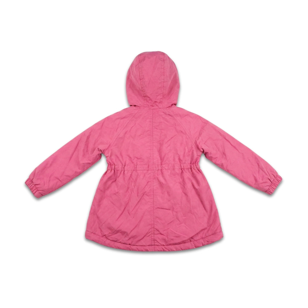 Kids 3T Lined Hooded Jacket | Old Navy