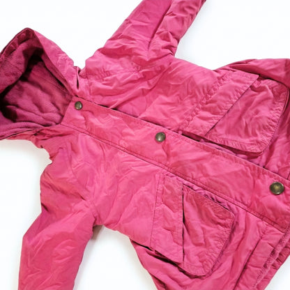 Kids 3T Lined Hooded Jacket | Old Navy