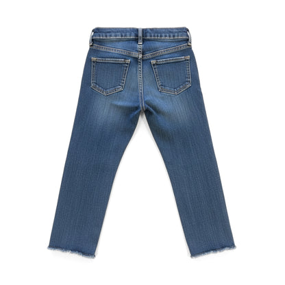 Kids 7Y High-Rise O.G. Straight Jeans | Old Navy