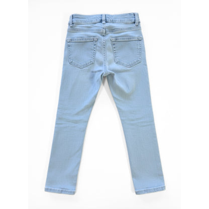 Kids 7Y Light Wash Denim Jeans | Joe Fresh